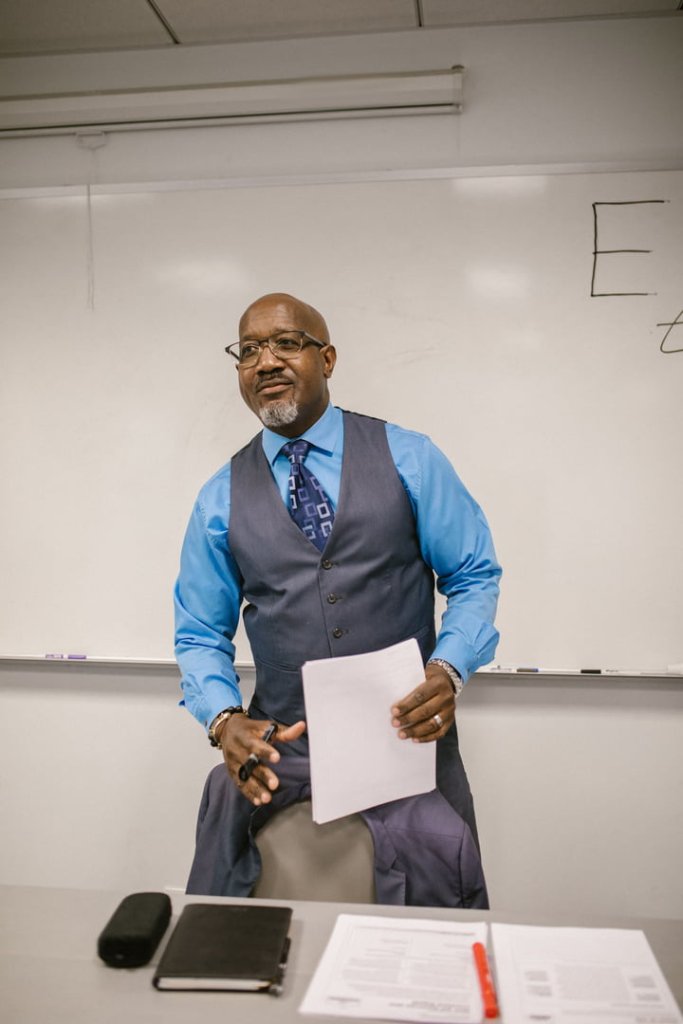alcohol and drug awareness class teacher